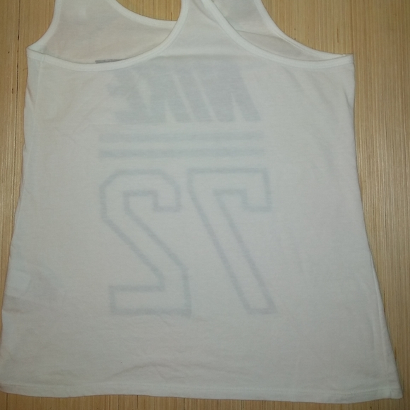 Nike 72 Racerback Tank - Picture 2 of 4